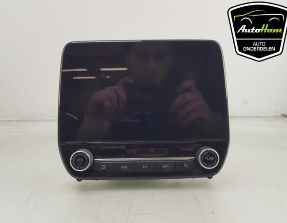 Instrument Cluster FORD TRANSIT CUSTOM V362 Van (FY, FZ), FORD FIESTA VII (HJ, HF), FORD ECOSPORT