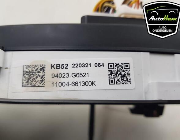 Instrument Cluster KIA PICANTO (JA), KIA PICANTO (TA)