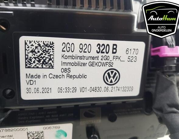 Aanwijsinstrument VW POLO (AW1, BZ1)