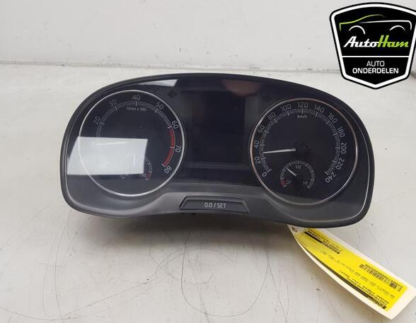 Instrument Cluster SKODA FABIA III Estate (NJ5)