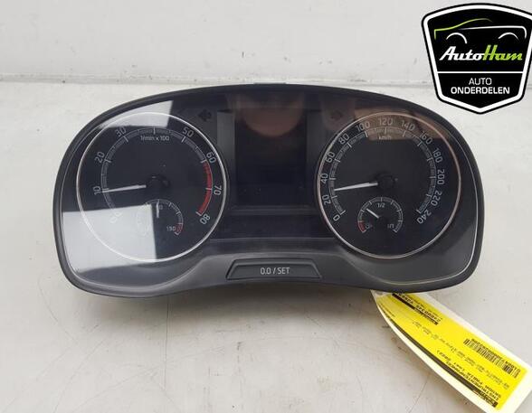 Instrument Cluster SKODA FABIA III Estate (NJ5)