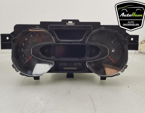 Instrument Cluster RENAULT CAPTUR I (J5_, H5_), RENAULT CLIO IV (BH_)