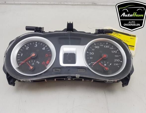 Instrument Cluster RENAULT CLIO III (BR0/1, CR0/1), RENAULT CLIO IV (BH_), RENAULT CLIO II (BB_, CB_)