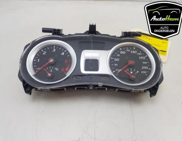 Instrument Cluster RENAULT CLIO III (BR0/1, CR0/1), RENAULT CLIO IV (BH_), RENAULT CLIO II (BB_, CB_)