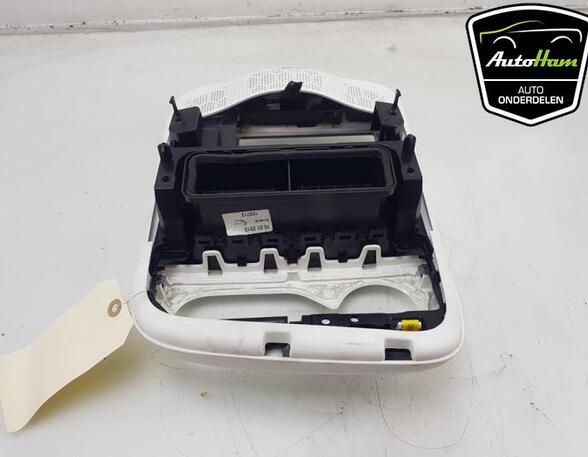 Instrument Cluster RENAULT ZOE Hatchback Van (BFM_), RENAULT ZOE (BFM_)