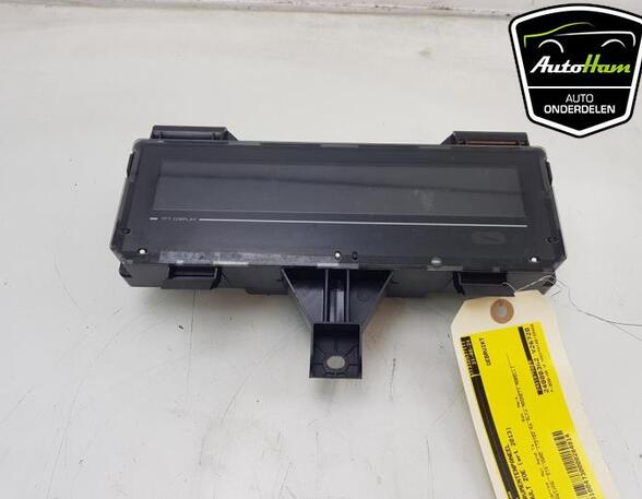 Instrument Cluster RENAULT ZOE (BFM_), RENAULT ZOE Hatchback Van (BFM_)