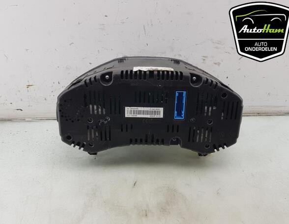 Instrument Cluster SKODA OCTAVIA II Combi (1Z5)