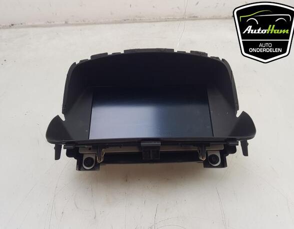 Instrument Cluster OPEL MOKKA / MOKKA X (J13), OPEL ASTRA J Sports Tourer (P10), OPEL ZAFIRA TOURER C (P12)