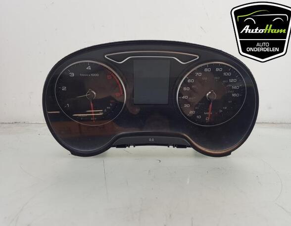 Instrument Cluster AUDI A3 Sportback (8VA, 8VF), AUDI A3 Limousine (8VS, 8VM)