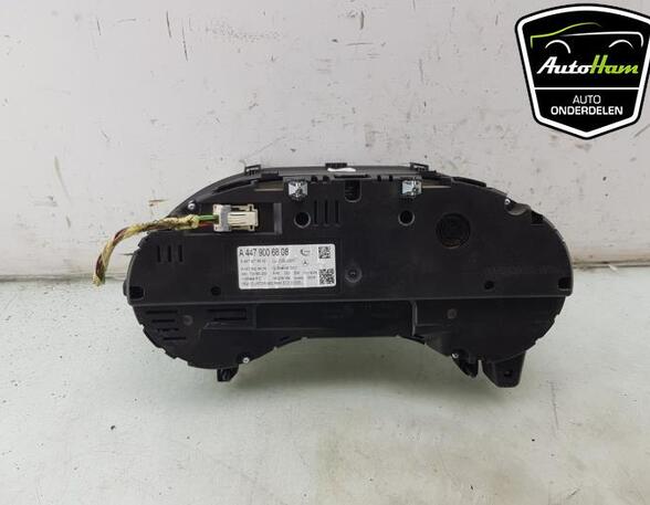 Instrument Cluster MERCEDES-BENZ VIANO (W639)