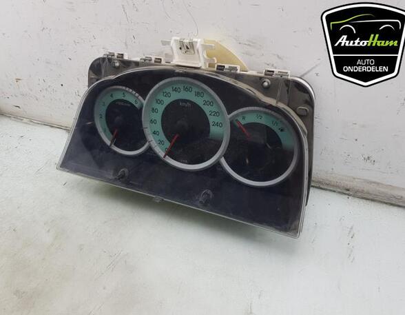 Instrument Cluster TOYOTA COROLLA Verso (ZER_, ZZE12_, R1_)