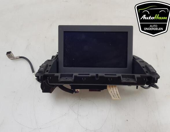 Instrument Cluster PEUGEOT 308 I (4A_, 4C_), PEUGEOT 308 SW I (4E_, 4H_)