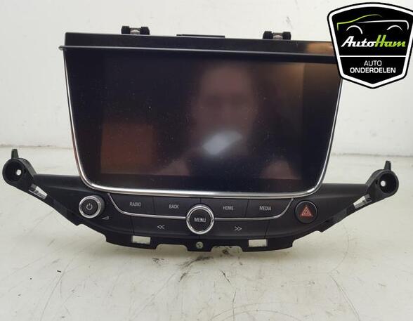 Instrument Cluster OPEL ASTRA K (B16), OPEL ASTRA K Sports Tourer (B16)