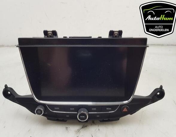 Instrument Cluster OPEL ASTRA K (B16), OPEL ASTRA K Sports Tourer (B16)