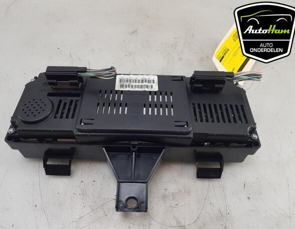 Instrumentenkombination Renault Scenic III JZ 248107711R P21267122