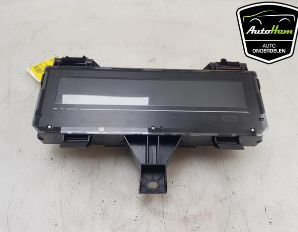 Instrumentenkombination Renault Scenic III JZ 248107711R P21267122