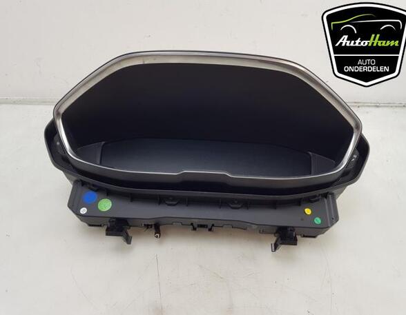 Instrument Cluster PEUGEOT 3008 SUV (MC_, MR_, MJ_, M4_)