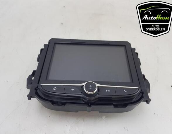 Instrument Cluster OPEL KARL (C16)