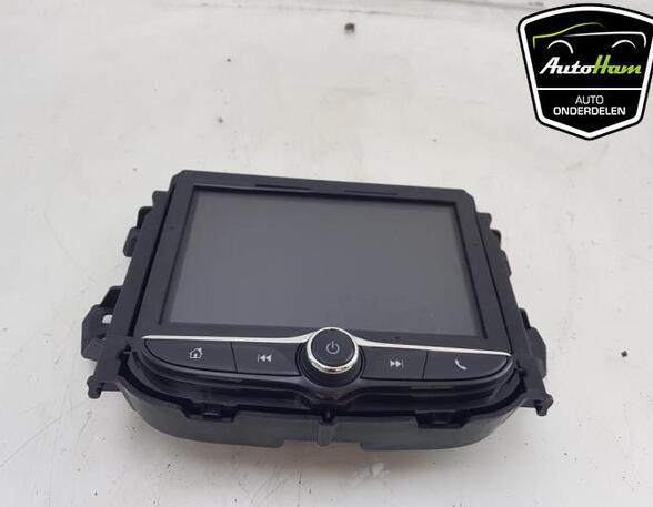 Instrument Cluster OPEL KARL (C16)