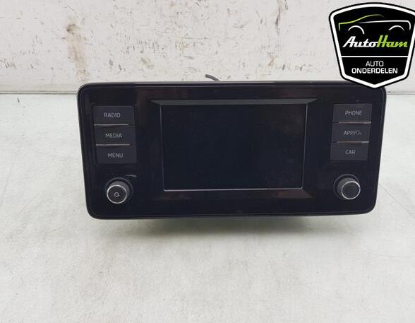 Instrument Cluster SKODA FABIA IV (PJ3)