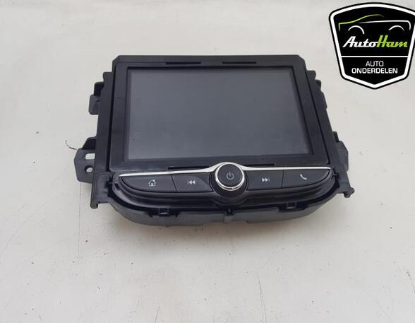 Instrument Cluster OPEL KARL (C16)