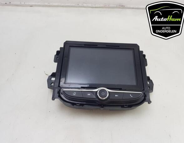 Instrument Cluster OPEL KARL (C16)