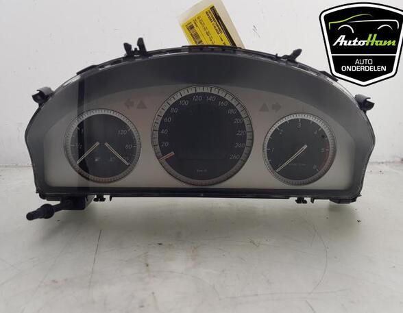 
Instrumentenkombination Mercedes-Benz C-Klasse T-Modell S204 A2045406148 P21349897
