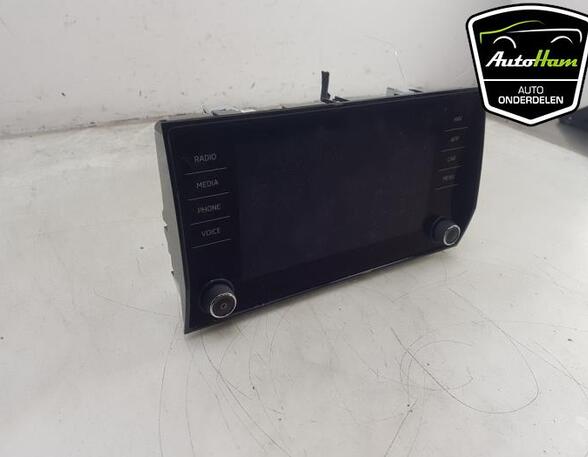 Instrument Cluster SKODA KODIAQ (NS7, NV7, NS6)