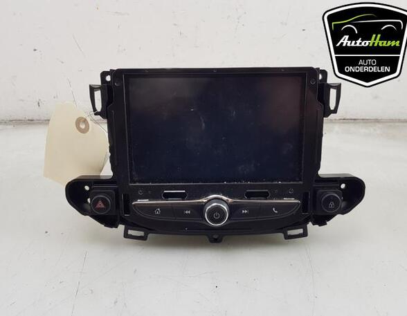 Instrument Cluster OPEL ASTRA K (B16), OPEL CROSSLAND X / CROSSLAND (P17, P2QO)