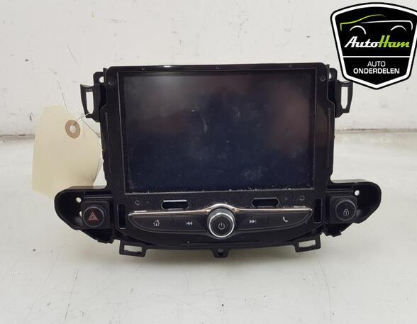 Instrument Cluster OPEL ASTRA K (B16), OPEL CROSSLAND X / CROSSLAND (P17, P2QO)