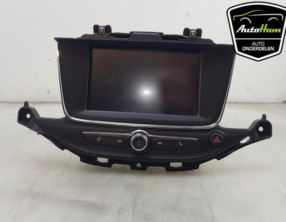 Instrument Cluster OPEL ASTRA K Sports Tourer (B16)