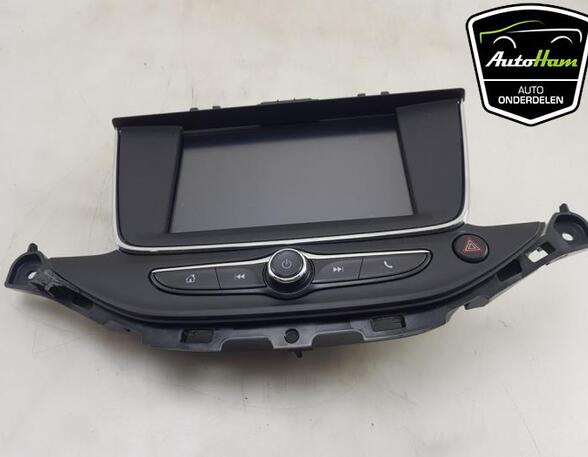 Instrument Cluster OPEL ASTRA K Sports Tourer (B16)