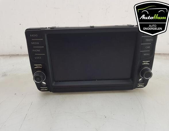 Instrument Cluster VW GOLF VII (5G1, BQ1, BE1, BE2)