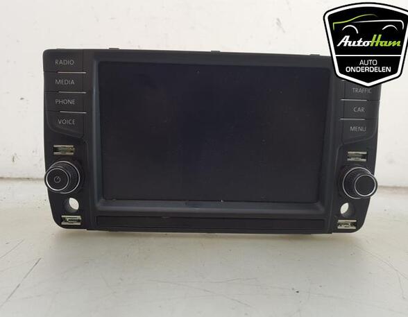 Instrument Cluster VW GOLF VII (5G1, BQ1, BE1, BE2)