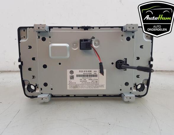 Instrument Cluster VW GOLF VII (5G1, BQ1, BE1, BE2)