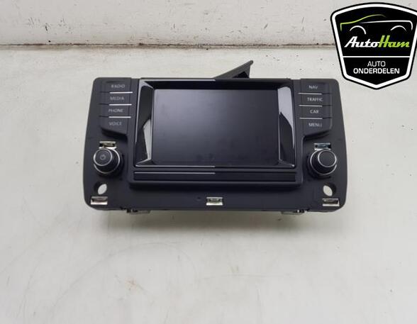 Instrument Cluster VW GOLF VII (5G1, BQ1, BE1, BE2), VW GOLF VII Variant (BA5, BV5)