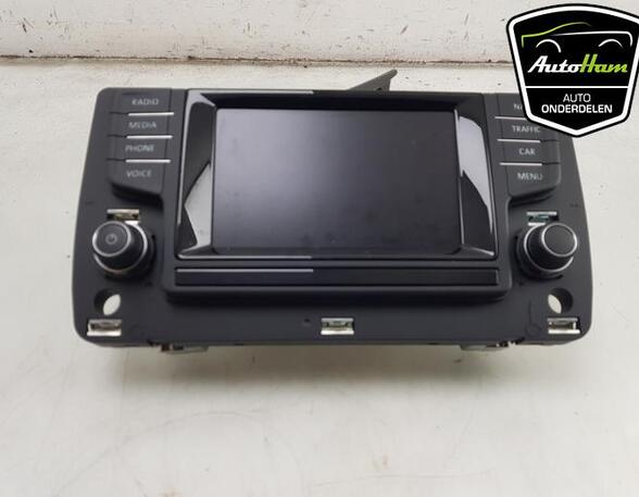 Instrument Cluster VW GOLF VII (5G1, BQ1, BE1, BE2), VW GOLF VII Variant (BA5, BV5)