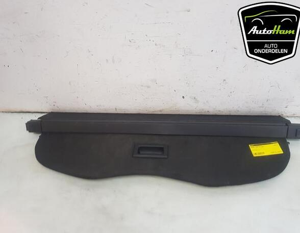 Luggage Compartment Cover RENAULT CLIO III Grandtour (KR0/1_)