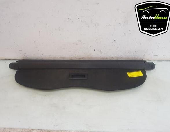 Luggage Compartment Cover RENAULT CLIO III Grandtour (KR0/1_)