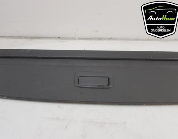 Luggage Compartment Cover VW TOURAN (1T1, 1T2), VW TOURAN (1T3)