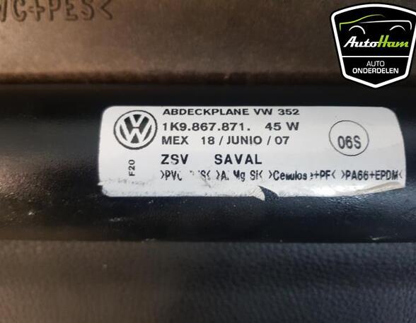 Laderaumabdeckung VW Golf V Variant 1KM 1K9867871B P18315402