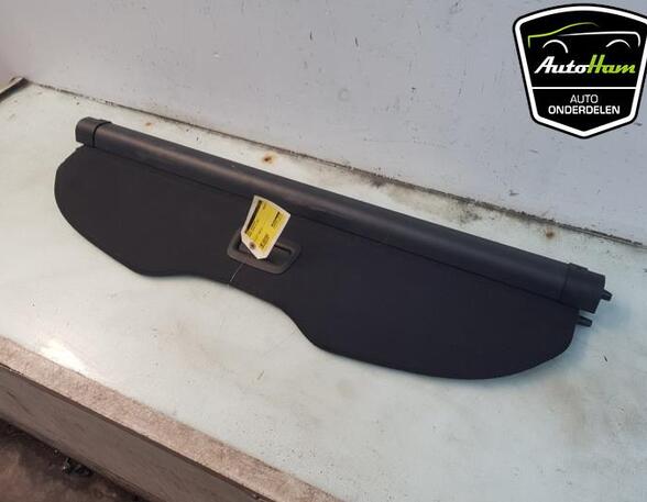 Luggage Compartment Cover RENAULT KADJAR (HA_, HL_)