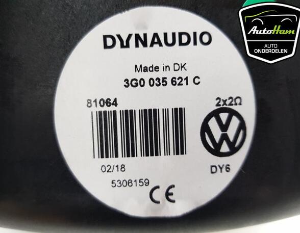 Loudspeaker VW ARTEON (3H7, 3H8)