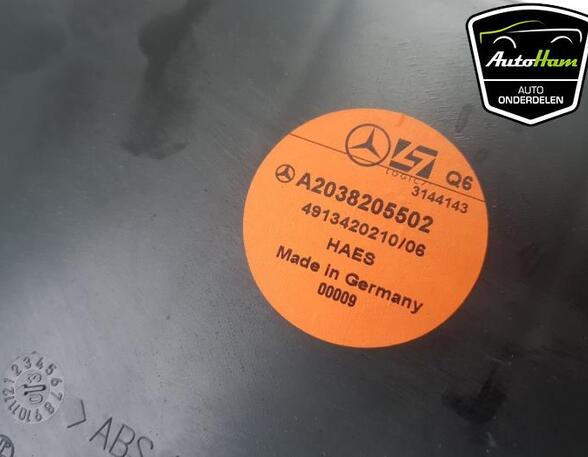 Loudspeaker MERCEDES-BENZ C-CLASS T-Model (S203)