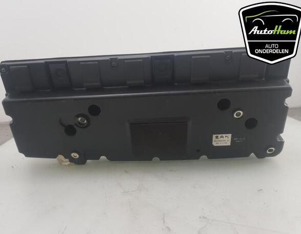 Loudspeaker PEUGEOT 308 III (FB_, FH_, FP_, F3_, FM_)