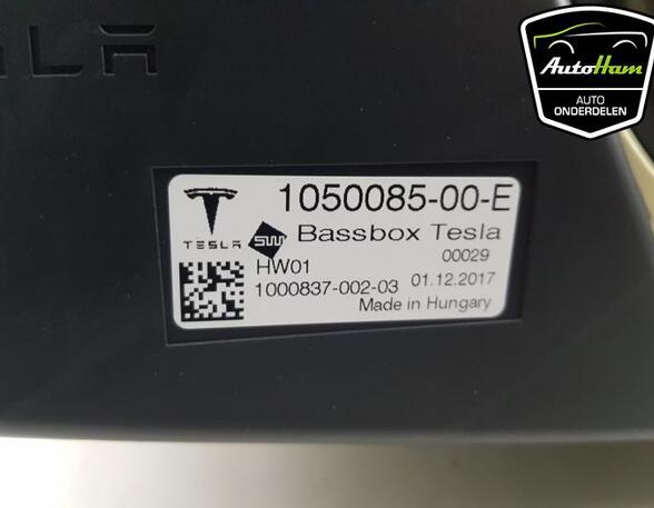 Luidspreker TESLA MODEL X (5YJX)