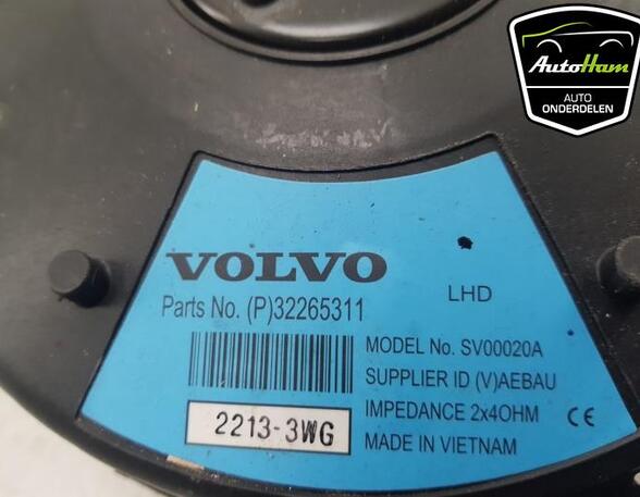 Loudspeaker VOLVO XC40 (536), VOLVO C40 (539)