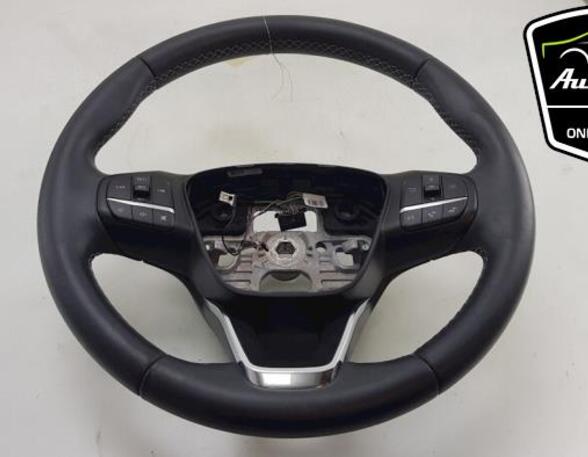 Steering Wheel FORD FIESTA VII (HJ, HF)