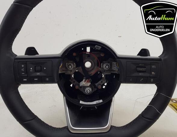 Steering Wheel NISSAN QASHQAI III (J12)