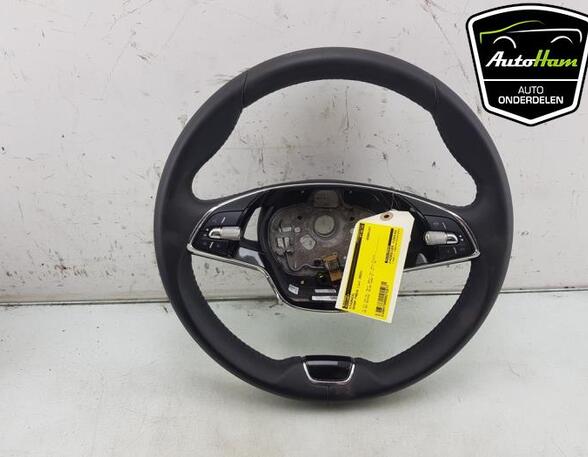 Steering Wheel SKODA FABIA IV (PJ3), SKODA FABIA III Estate (NJ5)